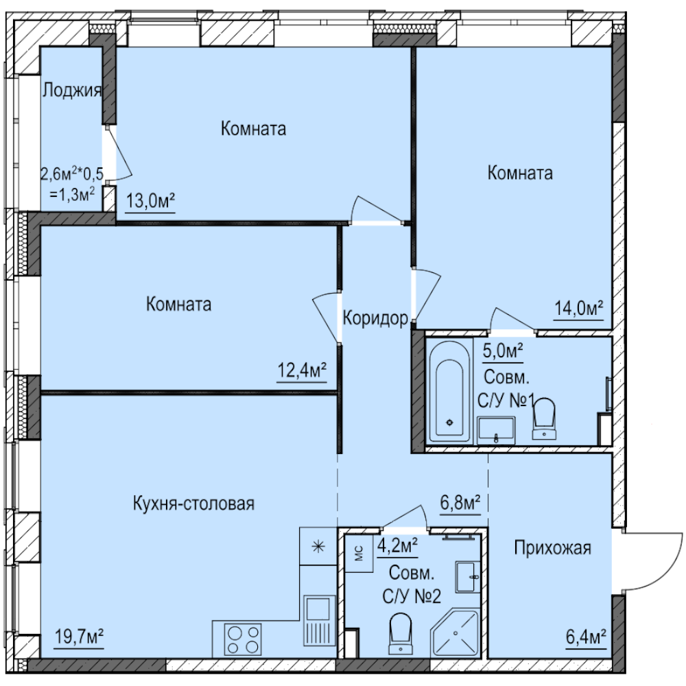 Купить 4 Х Комнатную В Ижевске