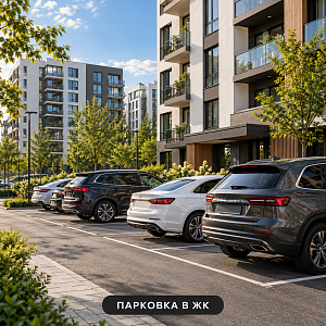 Парковка в ЖК Ижевска: как проверить места и права на них